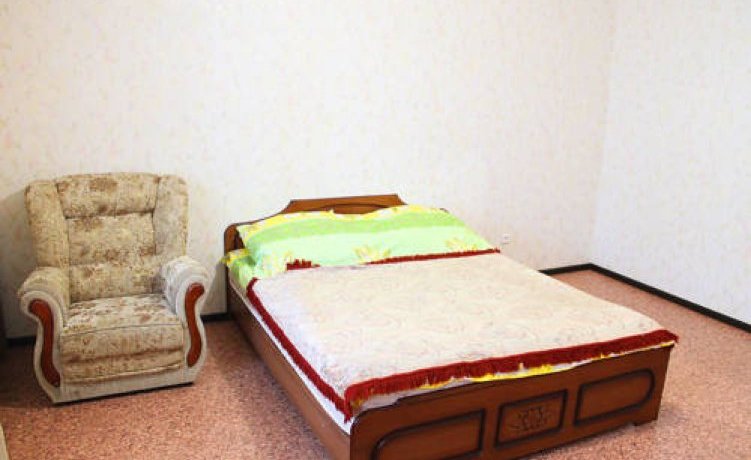 Апартаменты Aparthotel Luxe Красноярск-32