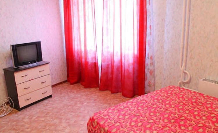 Апартаменты Aparthotel Luxe Красноярск-9