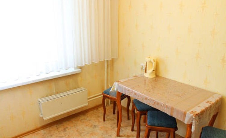 Апартаменты Aparthotel Luxe Красноярск-48