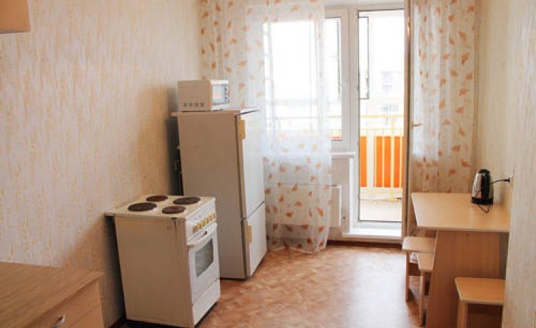 Апартаменты Aparthotel Luxe Красноярск-10